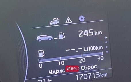 KIA Sportage IV рестайлинг, 2018 год, 1 350 000 рублей, 9 фотография