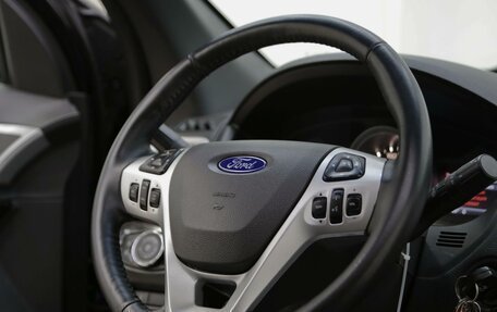 Ford Explorer VI, 2013 год, 1 345 000 рублей, 9 фотография