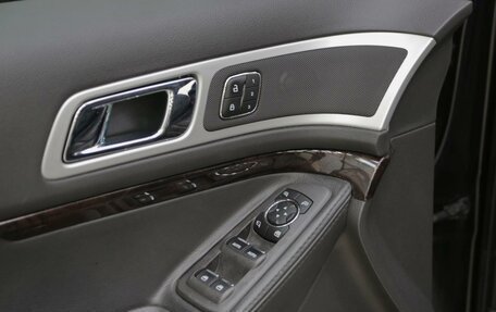 Ford Explorer VI, 2013 год, 1 345 000 рублей, 13 фотография