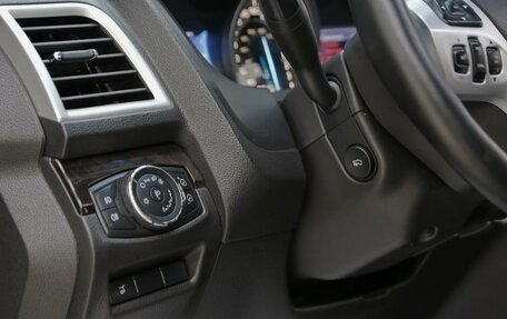 Ford Explorer VI, 2013 год, 1 345 000 рублей, 12 фотография