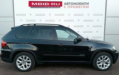 BMW X5, 2010 год, 1 599 000 рублей, 4 фотография