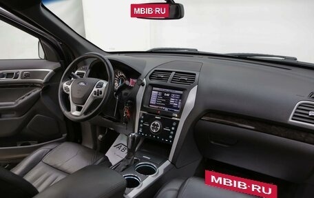Ford Explorer VI, 2013 год, 1 345 000 рублей, 8 фотография