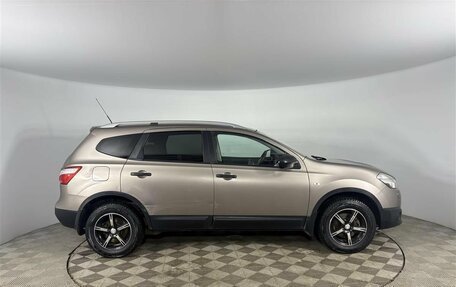 Nissan Qashqai+2 I, 2010 год, 899 000 рублей, 4 фотография