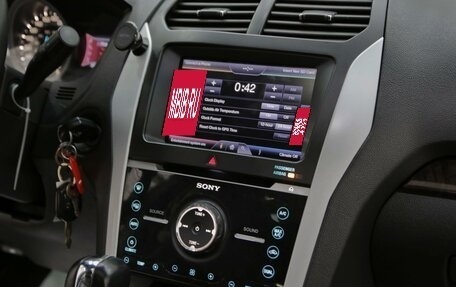 Ford Explorer VI, 2013 год, 1 345 000 рублей, 10 фотография