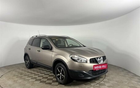 Nissan Qashqai+2 I, 2010 год, 899 000 рублей, 3 фотография