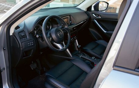 Mazda CX-5 II, 2015 год, 1 495 000 рублей, 13 фотография