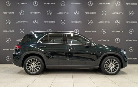 Mercedes-Benz GLE, 2019 год, 5 480 000 рублей, 4 фотография