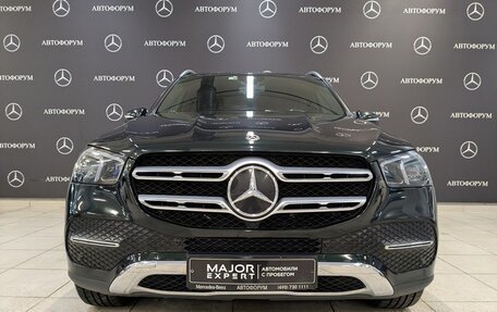 Mercedes-Benz GLE, 2019 год, 5 480 000 рублей, 2 фотография