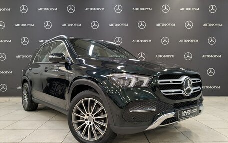 Mercedes-Benz GLE, 2019 год, 5 480 000 рублей, 3 фотография