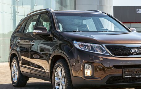 KIA Sorento II рестайлинг, 2019 год, 8 фотография