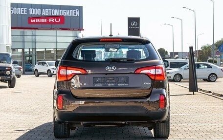 KIA Sorento II рестайлинг, 2019 год, 5 фотография