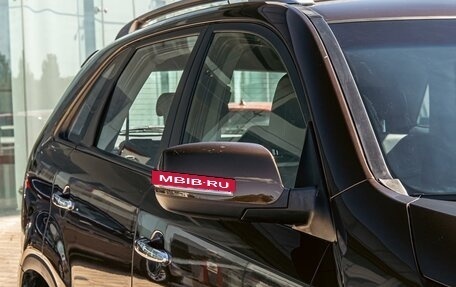 KIA Sorento II рестайлинг, 2019 год, 7 фотография