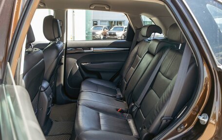 KIA Sorento II рестайлинг, 2019 год, 19 фотография