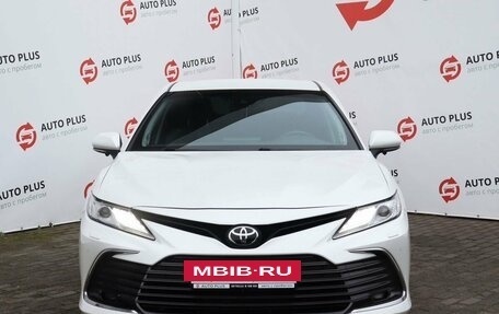 Toyota Camry, 2021 год, 3 350 000 рублей, 5 фотография