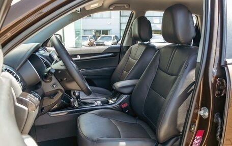 KIA Sorento II рестайлинг, 2019 год, 12 фотография