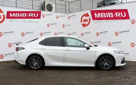 Toyota Camry, 2021 год, 3 350 000 рублей, 3 фотография