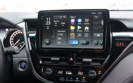 Toyota Camry, 2021 год, 3 350 000 рублей, 11 фотография