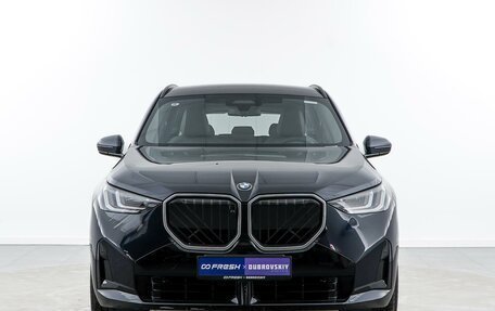 BMW X3, 2025 год, 9 607 077 рублей, 3 фотография