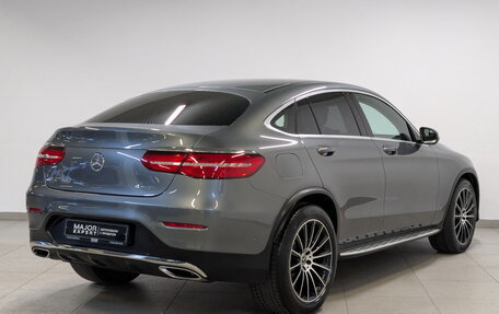 Mercedes-Benz GLC Coupe, 2018 год, 3 970 000 рублей, 5 фотография