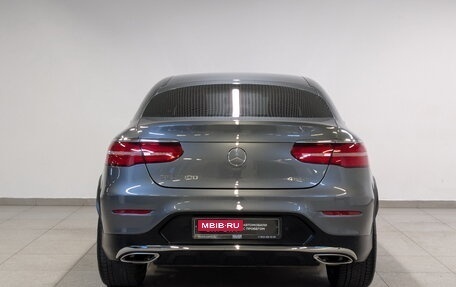 Mercedes-Benz GLC Coupe, 2018 год, 3 970 000 рублей, 6 фотография