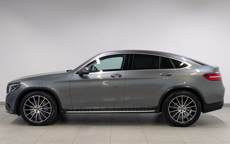 Mercedes-Benz GLC Coupe, 2018 год, 3 970 000 рублей, 8 фотография