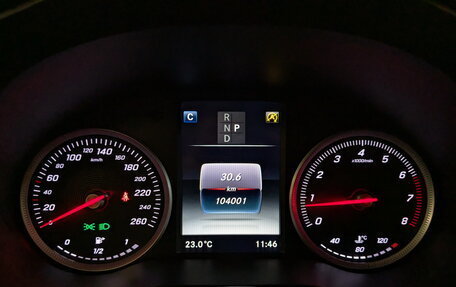 Mercedes-Benz GLC Coupe, 2018 год, 3 970 000 рублей, 13 фотография