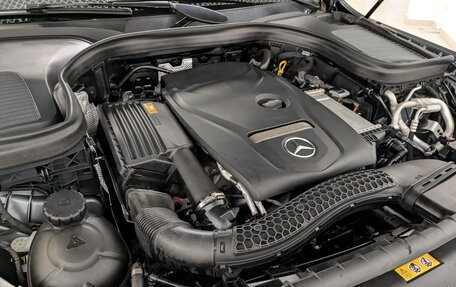 Mercedes-Benz GLC Coupe, 2018 год, 3 970 000 рублей, 9 фотография