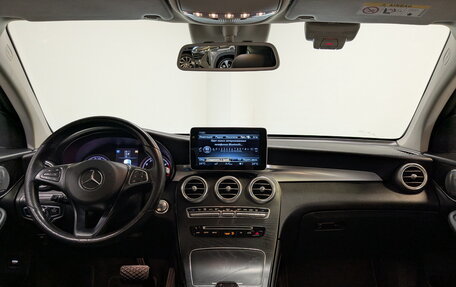 Mercedes-Benz GLC Coupe, 2018 год, 3 970 000 рублей, 14 фотография