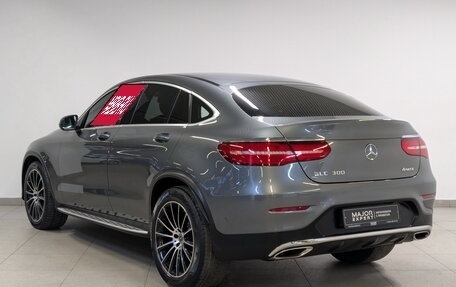 Mercedes-Benz GLC Coupe, 2018 год, 3 970 000 рублей, 7 фотография