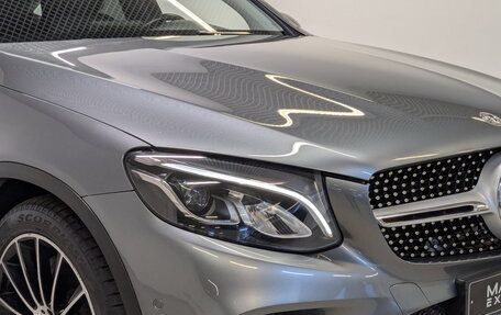 Mercedes-Benz GLC Coupe, 2018 год, 3 970 000 рублей, 25 фотография