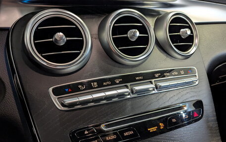 Mercedes-Benz GLC Coupe, 2018 год, 3 970 000 рублей, 27 фотография