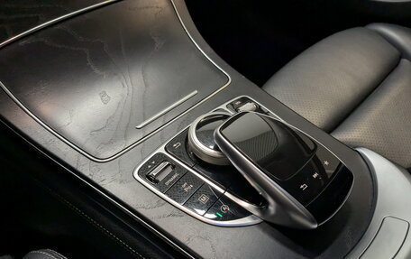 Mercedes-Benz GLC Coupe, 2018 год, 3 970 000 рублей, 28 фотография