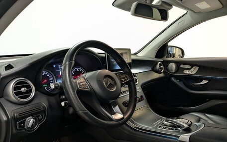 Mercedes-Benz GLC Coupe, 2018 год, 3 970 000 рублей, 16 фотография