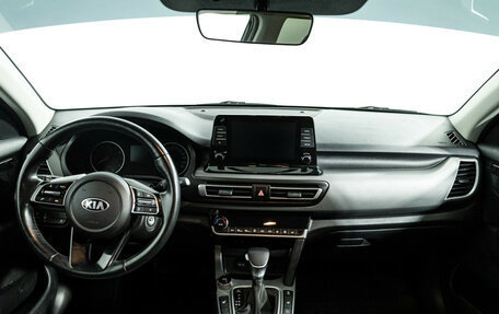 KIA Seltos I, 2021 год, 2 369 898 рублей, 13 фотография