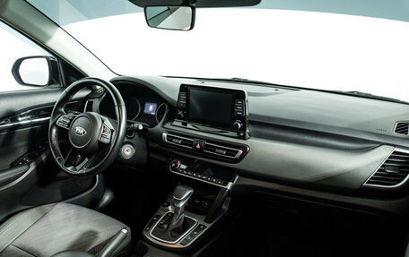 KIA Seltos I, 2021 год, 2 369 898 рублей, 9 фотография