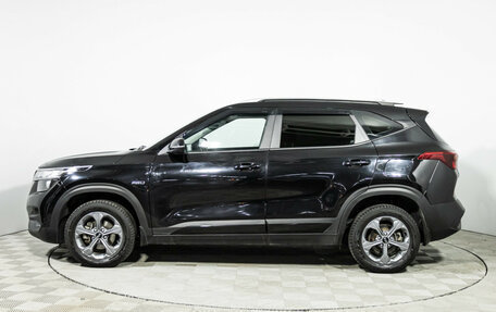 KIA Seltos I, 2021 год, 2 369 898 рублей, 8 фотография