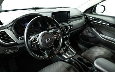 KIA Seltos I, 2021 год, 2 369 898 рублей, 11 фотография