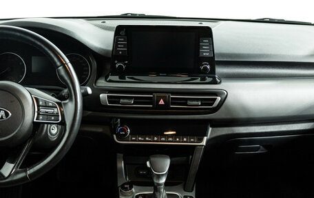 KIA Seltos I, 2021 год, 2 369 898 рублей, 14 фотография