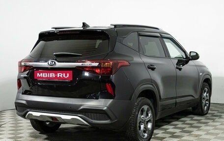 KIA Seltos I, 2021 год, 2 369 898 рублей, 5 фотография