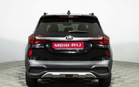 KIA Seltos I, 2021 год, 2 369 898 рублей, 6 фотография