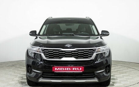 KIA Seltos I, 2021 год, 2 369 898 рублей, 2 фотография