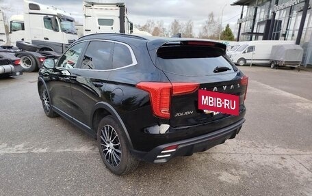 Haval Jolion, 2024 год, 1 639 000 рублей, 4 фотография