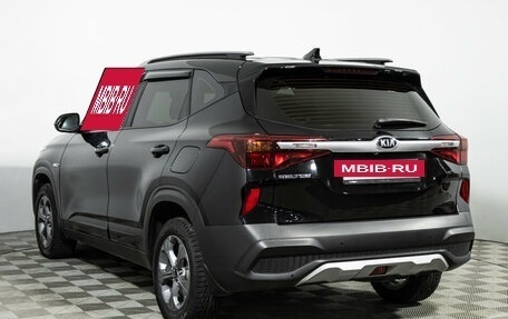 KIA Seltos I, 2021 год, 2 369 898 рублей, 7 фотография