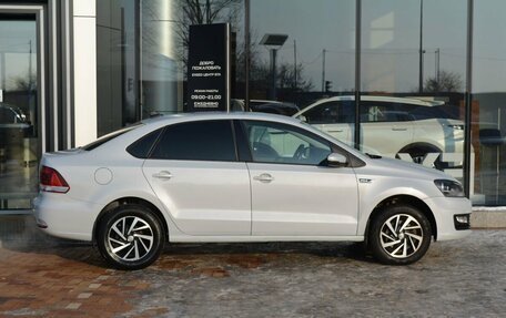 Volkswagen Polo VI (EU Market), 2018 год, 1 030 000 рублей, 4 фотография