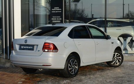 Volkswagen Polo VI (EU Market), 2018 год, 1 030 000 рублей, 5 фотография
