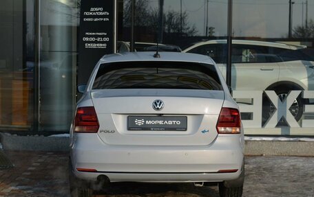 Volkswagen Polo VI (EU Market), 2018 год, 1 030 000 рублей, 6 фотография