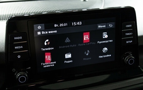 KIA Seltos I, 2021 год, 2 369 898 рублей, 16 фотография