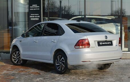 Volkswagen Polo VI (EU Market), 2018 год, 1 030 000 рублей, 7 фотография