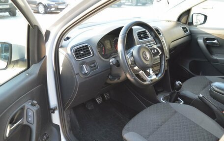 Volkswagen Polo VI (EU Market), 2018 год, 1 030 000 рублей, 12 фотография