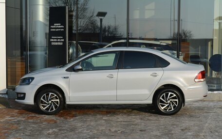 Volkswagen Polo VI (EU Market), 2018 год, 1 030 000 рублей, 8 фотография